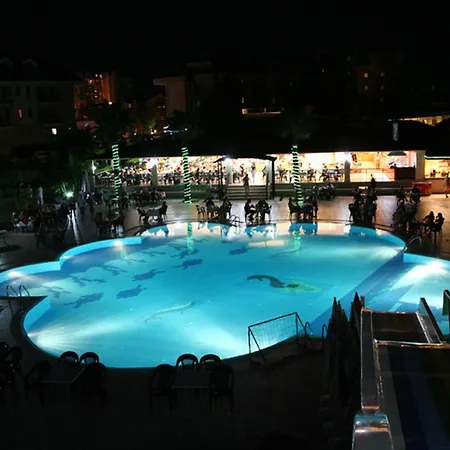 Hotel Seker 3*