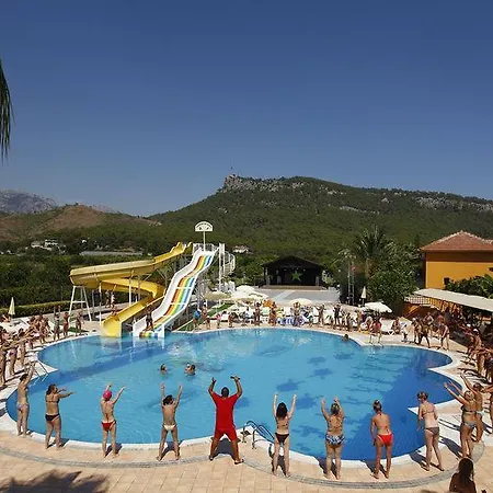 Seker Hotel